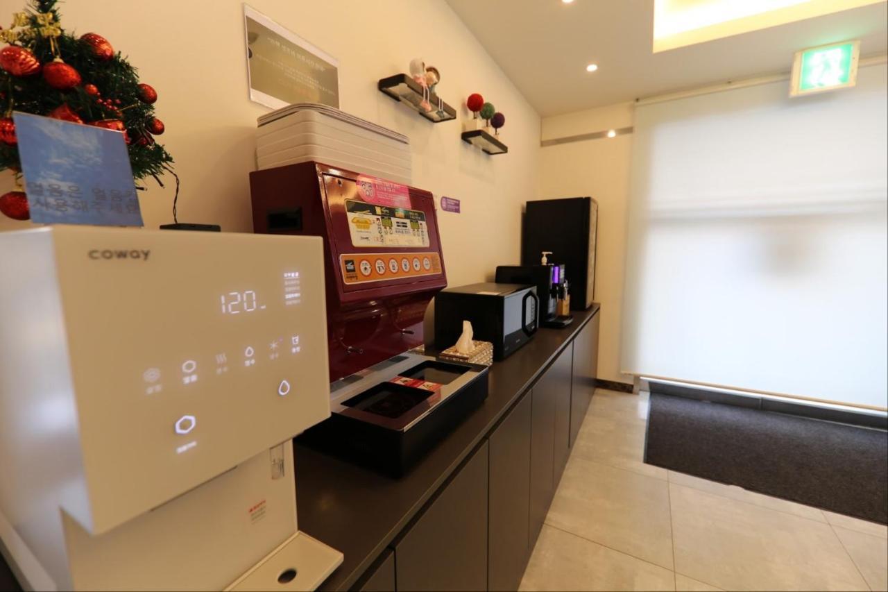 Hotel Rodem Incheon Luaran gambar