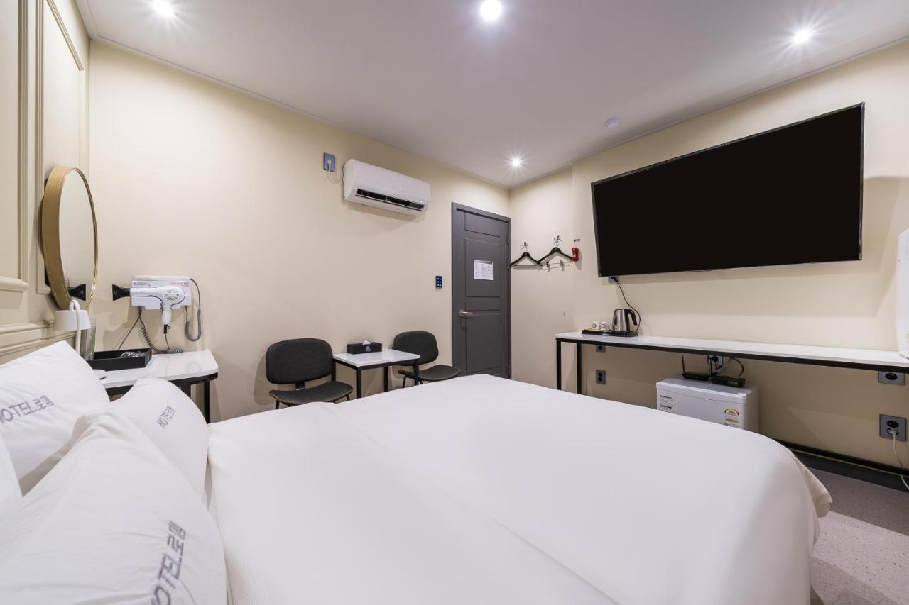 Hotel Rodem Incheon Luaran gambar