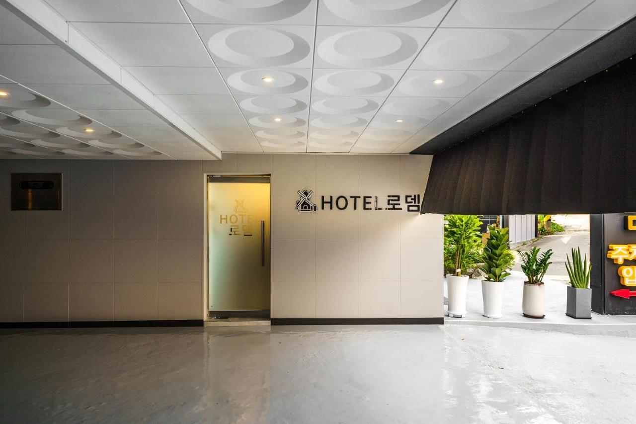 Hotel Rodem Incheon Luaran gambar