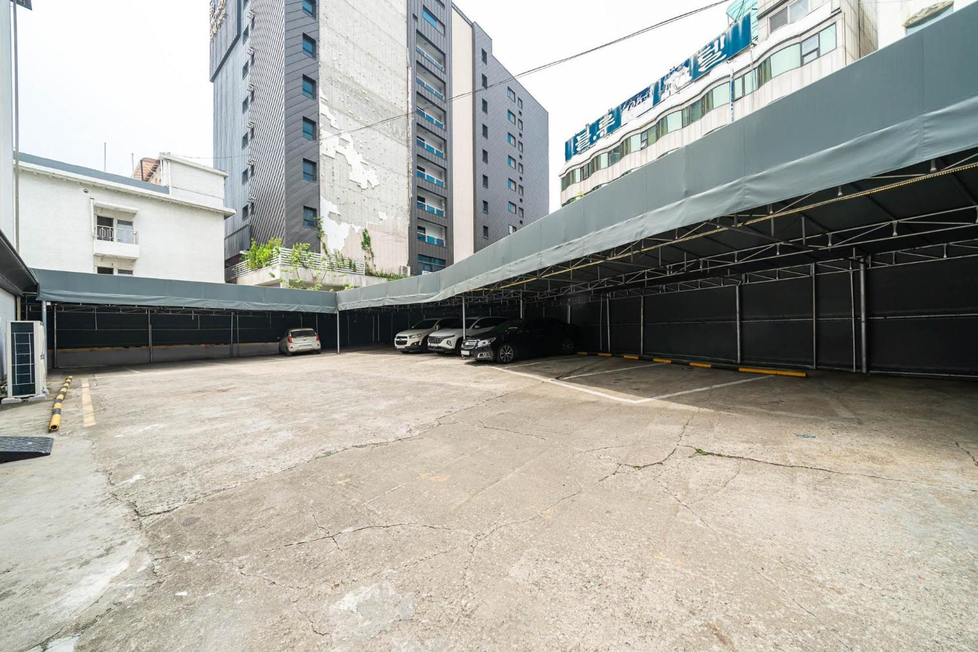Hotel Rodem Incheon Luaran gambar