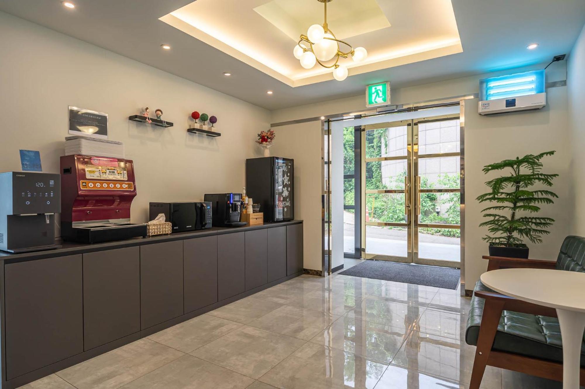 Hotel Rodem Incheon Luaran gambar
