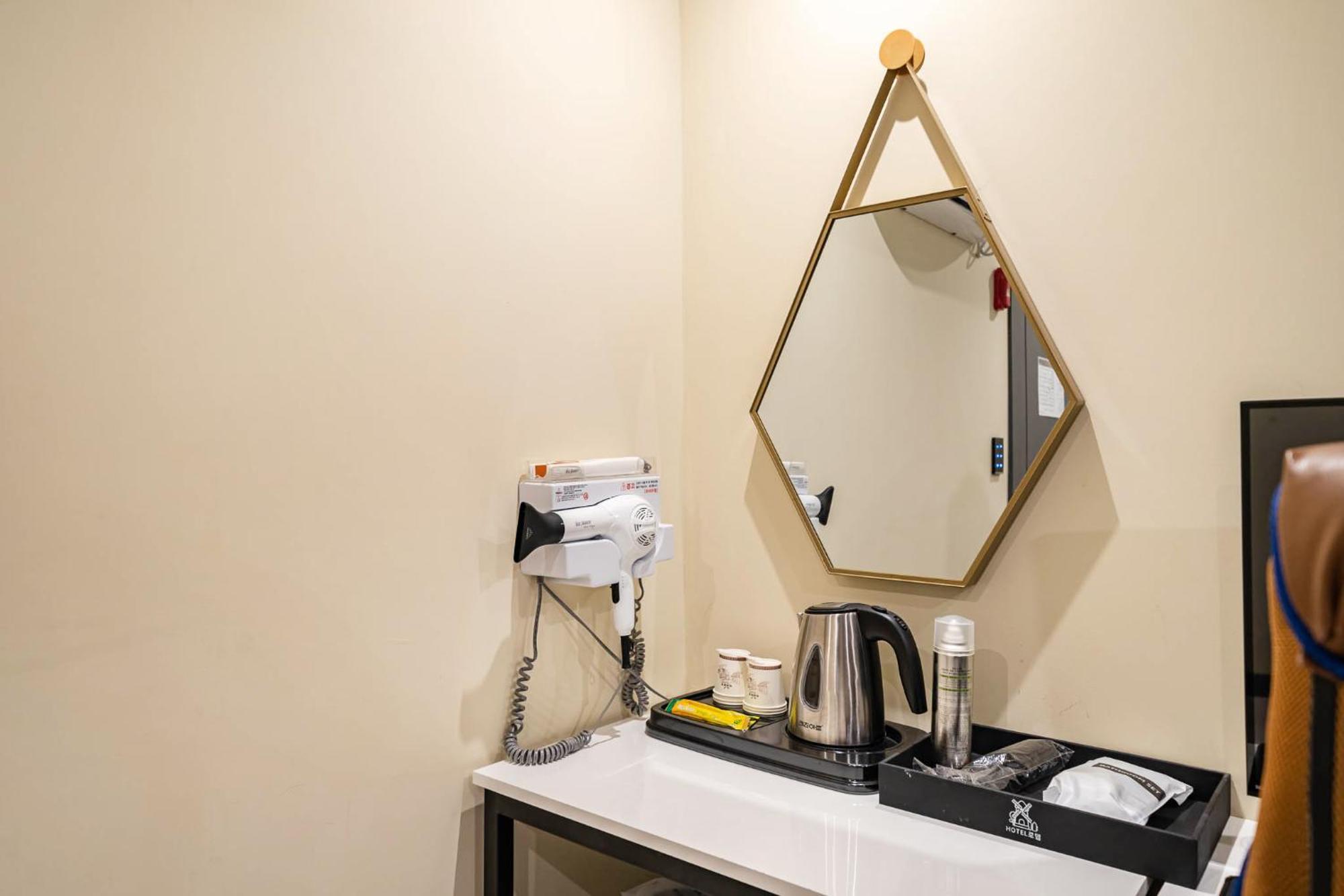Hotel Rodem Incheon Luaran gambar