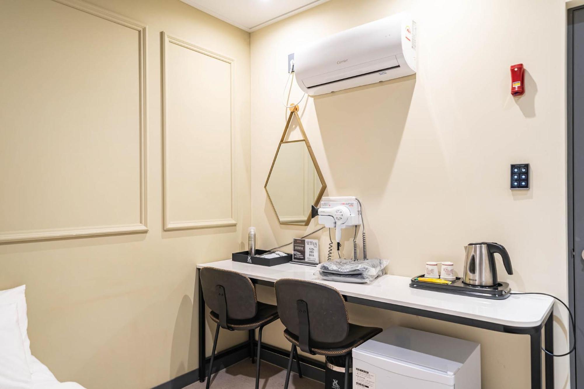 Hotel Rodem Incheon Luaran gambar